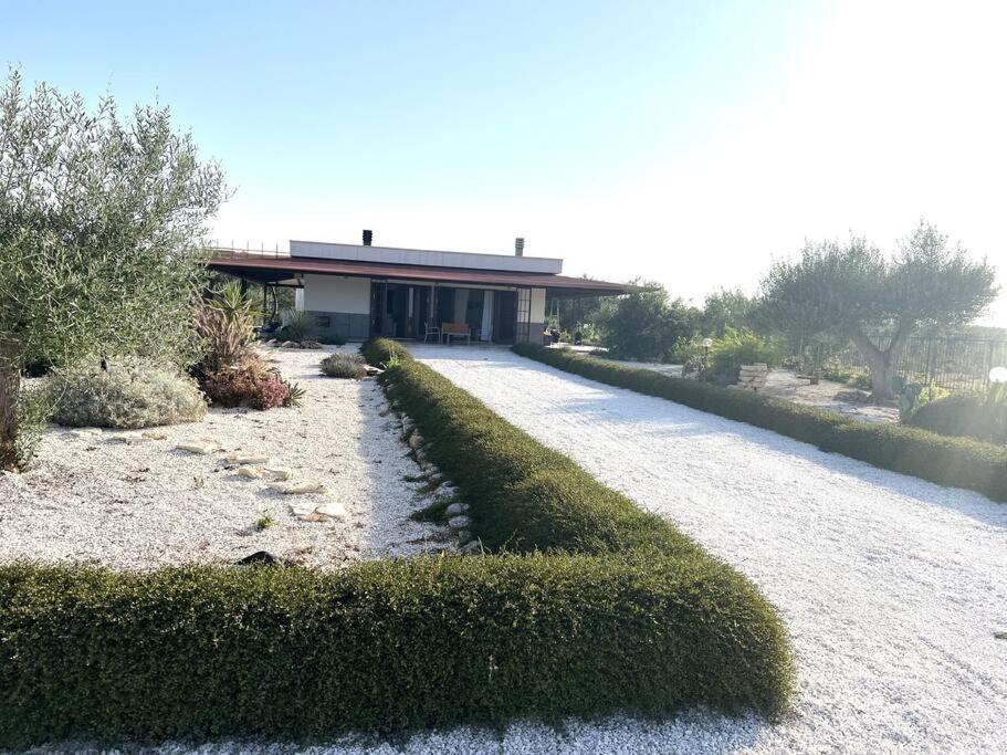 Casa Degli Ulivi Villa Terlizzi Exterior photo